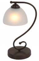 Настольная лампа Jackeline 7141-501 Rivoli1 х Е27 40 Вт модерн, КИТАЙ, код 05202250072, штрихкод 505539864128, артикул Б0054759