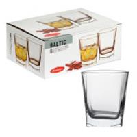 Набор 6 стаканов для виски Baltic 469229 200мл, Россия, код 3000307004, штрихкод 460606500482, артикул 41280