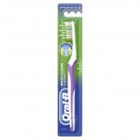 Зубная щетка ORAL_B 3_Effect Maxi Clean/ Vision 40 средняя 1шт, КИТАЙ, код 3030509007, штрихкод 888882601658, артикул 3030509007