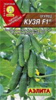 Семена Огурец Кузя F1 (Аэлита) цв, РОССИЯ, код 3130315006, штрихкод 460172903818, артикул