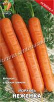 Семена Морковь Неженка 2г (Поиск) цв, , код 3130302923, штрихкод 460188728253, артикул