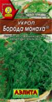 Семена Укроп Борода монаха (Аэлита) цв, РОССИЯ, код 3130313291, штрихкод 460172904925 