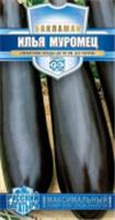 Баклажан Илья Муромец 0.1гр (Гавриш) Русский богатырь, РОССИЯ, код 3130319878, штрихкод 460143104852, артикул