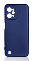Чехол Df для смартфона realme c31 rmcase-19 (blue) 