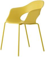Стул (кресло) Scab Design Lady B желтый