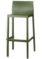 Стул (кресло) Scab Design Kate полубарный, цвет зеленый