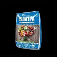 Удобрение Селитра кальцинированная (фосфорсодержащая) 1 кг (NPCa 27-9-9), РОССИЯ, код 0131101731, штрихкод 460715721129, артикул