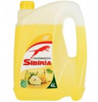 SIBIRIA стеклоомыватель -20 Дюшес 4 л, РОССИЯ, код 0780201031, штрихкод 467000319305, артикул 801001