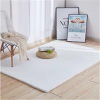 Коврик плюшевый 60/100 My Bunny белый 7797, КИТАЙ, код 0860205217, штрихкод 461002121682, артикул 7797