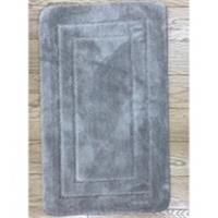 Коврик для в/к Zalel Exclusion 60x100 grey, ТУРЦИЯ, код 0860206222, штрихкод , артикул