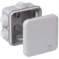 Распределительная коробка SE 100x100x50мм открытой установки IP55 IMT35091, Россия, код 05806010003