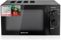 Микроволновая печь BRAYER BR2500, КИТАЙ, код 36605040009, штрихкод 912009933117, артикул