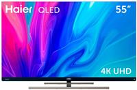 4k (Ultra Hd) Smart Телевизор Haier 55 smart tv s7
