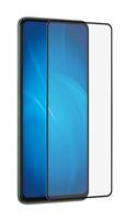 Стекло Df для смартфона tecno camon 19 neo/17p/18/18p tcolor-05 (black) 