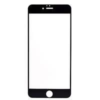 Защитное стекло Full Screen Glass 3D для Apple iPhone 6 Plus/iPhone 6S Plus c силиконовыми краями (black) (black) 73613
