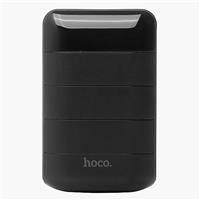 Внешний аккумулятор Hoco B29 10 000mAh Micro USB/USB*2 (black) 98906