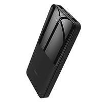 Внешний аккумулятор Hoco J42 10 000mAh Micro USB/USB Type-C/USB*2 (black) 114032