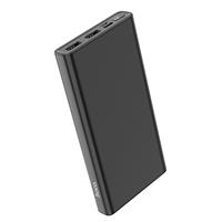 Внешний аккумулятор Hoco J55 10 000mAh Micro/2USB/Type-C/USB*2 (black) 202417