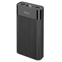 Внешний аккумулятор Hoco J85 20 000mAh Micro/Type-C/USB*2 (black) 202547
