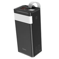 Внешний аккумулятор Hoco J86 40 000mAh Micro USB/USB*2/USB Type-C (black) 211871