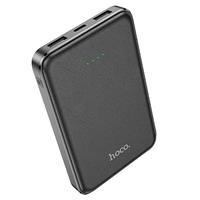 Внешний аккумулятор Hoco J93 10 000mAh USB Type-C/USB*2 (black) 212813