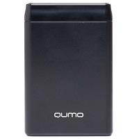 Внешний аккумулятор Qumo PowerAid P 5 000mAh Micro USB/USB*2 (black) 102321