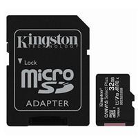 Карта флэш-памяти MicroSD 32 Гб Kingston Canvas Select Plus UHS-1, A1+ SD адаптер (205115) 205115