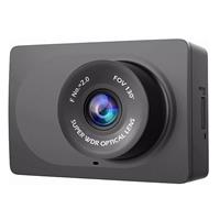 Автомобильный видеорегистратор Xiaomi Yi Smart Dash Camera SE micro USB (black) 134236