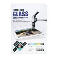Защитное стекло 3D для Apple iPad Pro 12.9 (black) 117636