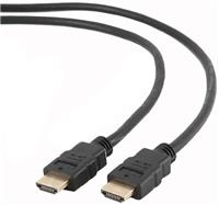 Кабель HDMI - HDMI - ver.1.4 180см (black) 46005