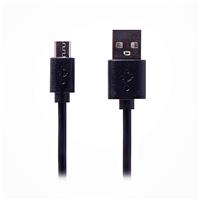Кабель USB - micro USB - 150см 1,5A (black) 107240