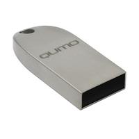 Флэш накопитель USB 32 Гб Qumo Cosmos (silver) 39391