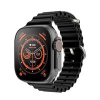 Смарт-часы - Smart X8 Plus Ultra (black) 214909