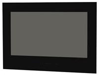Влагозащищенный телевизор Avis AVS245SM Black (2023 Smart)