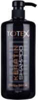 TOTEX Шампунь 750мл Keratin, ТУРЦИЯ, код 30314190129, штрихкод 869744436705, артикул УТ-00512082