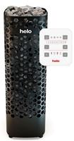Печь электрическая Helo Himalaya 70 BWT PURE 2.0, черный