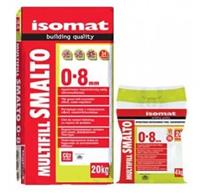 Затирка для швов Isomat MULTIFILL SMALTO 1-8 (10) темно-серый, 2 кг