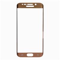 Защитное стекло Full Screen Activ Clean Line 3D для смартфона Samsung SM-G925 Galaxy S6 Edge (gold) 91272