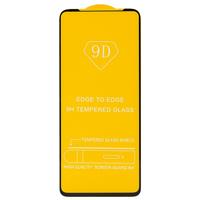 Защитное стекло Full Glue 2,5D для смартфона Tecno Pova 2 (тех.уп.) (20) (black) 210681