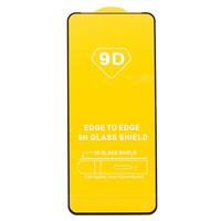 Защитное стекло Full Glue 2,5D для смартфона Tecno Pova (тех.уп.) (20) (black) 210685