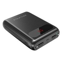 Внешний аккумулятор Awei P27K 8 400mAh Micro USB/USB*2 (black) 102518