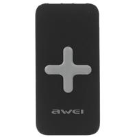 Внешний аккумулятор Awei P98K 7 000mAh Micro USB/USB*2 (black) 79049