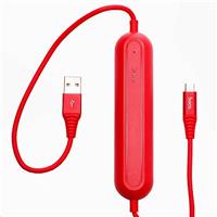 Внешний аккумулятор Hoco U22 2 000mAh Micro USB/USB (red) 85499