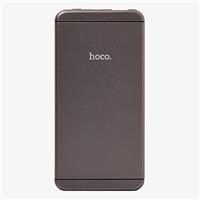 Внешний аккумулятор Hoco UPB03 6 000mAh Micro USB/USB Type-C/USB (black) 73505
