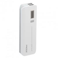 Внешний аккумулятор Proda PPL-5 10 000mAh Micro USB/USB*2 (white) 125050