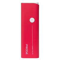 Внешний аккумулятор Proda V6 10 000mAh Micro USB/USB*2 (red) 125071