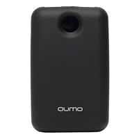 Внешний аккумулятор Qumo PowerAid P 6 600mAh Micro USB/USB*2 (black) 102322
