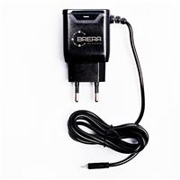 Зарядное устройство сетевое Brera BR003 micro USB 2A/10W (black) 125879