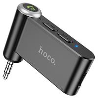 Bluetooth адаптер Hoco E58 Magic (black) 207601