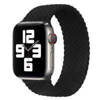 Ремешок ApW14 Apple Watch 38/40/41мм текстиль (L) (black) 130647